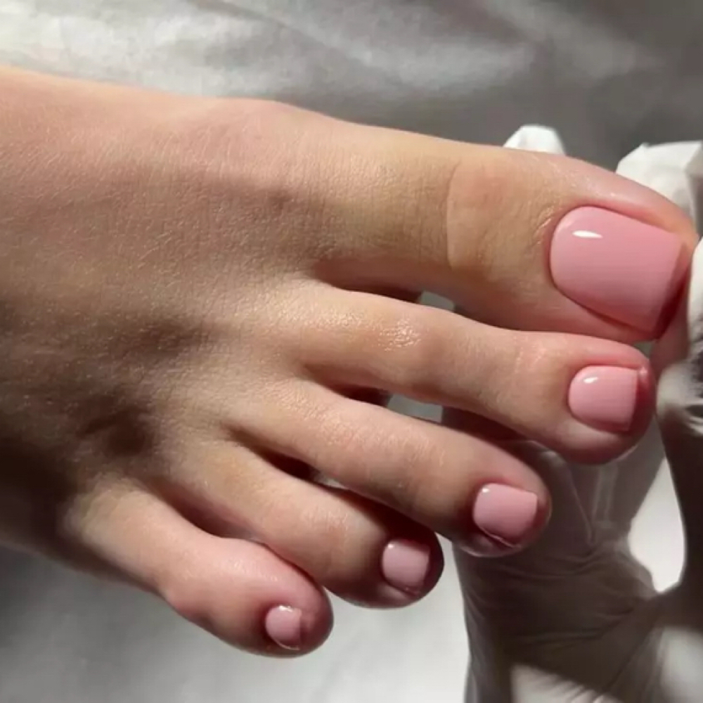 Deluxe Pedicure at EmpowerHer Beauty in Zillah, WA
