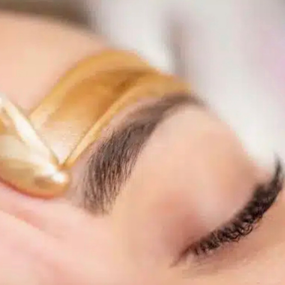 Brows at Material Girl Nail Boutique in Memphis, TN