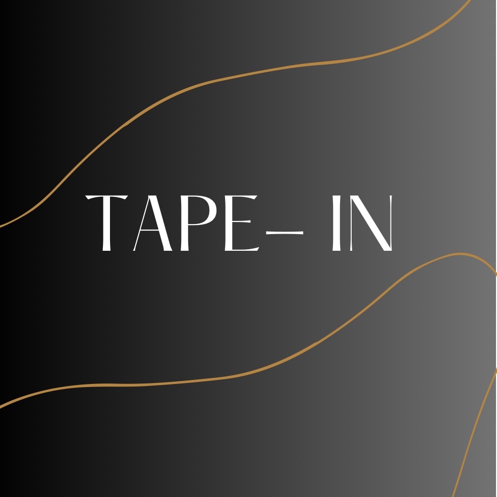 Tape In Install