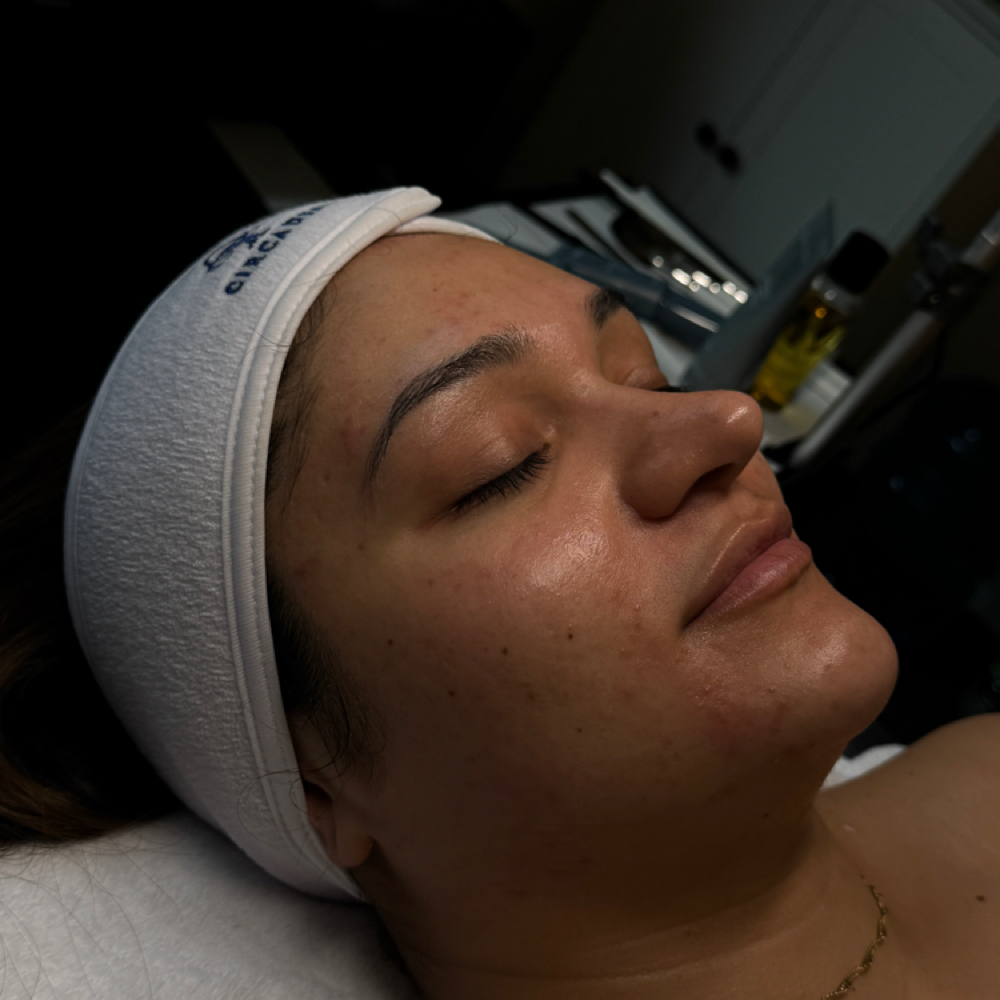 Oxygen Rx Facial at Lush Lash Bar LLC in Green Bay, WI