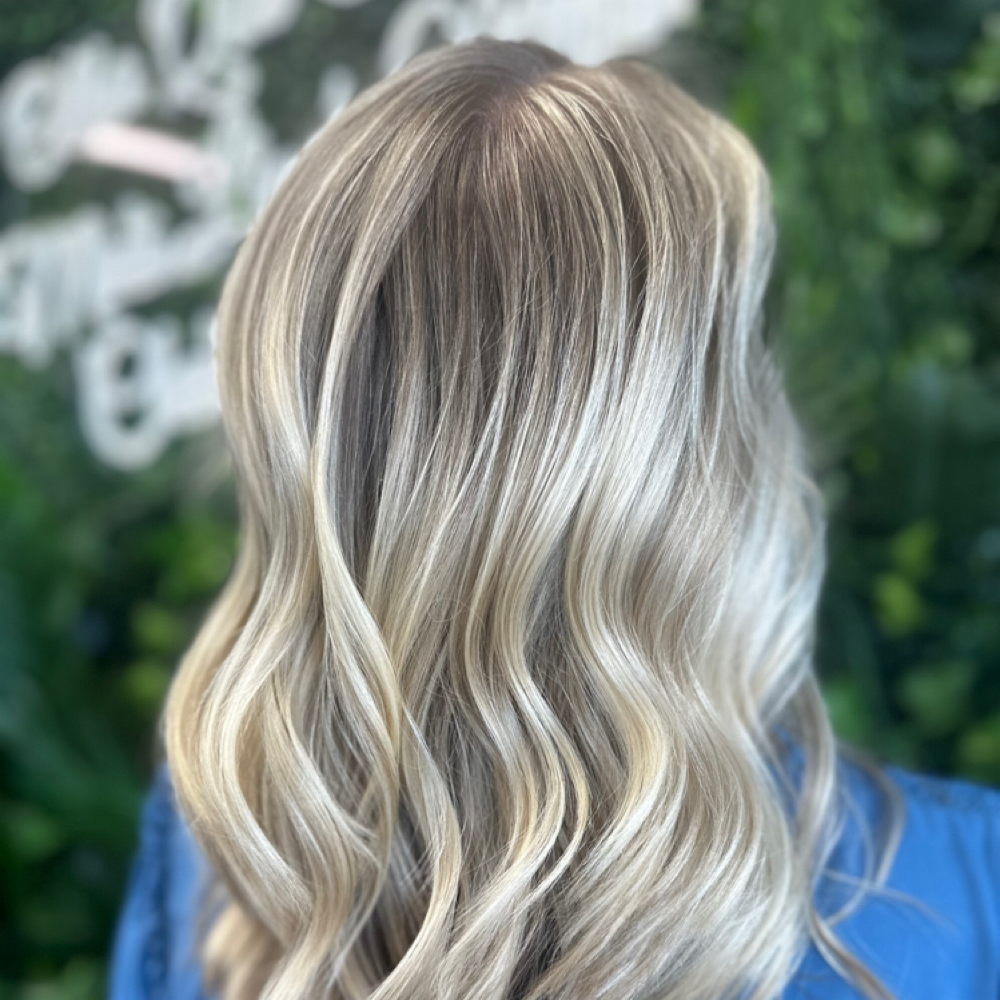 Partial Highlight at Solune Studio in San Antonio, TX