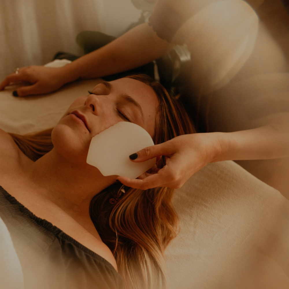 Ocean Jasper Platinum Facial