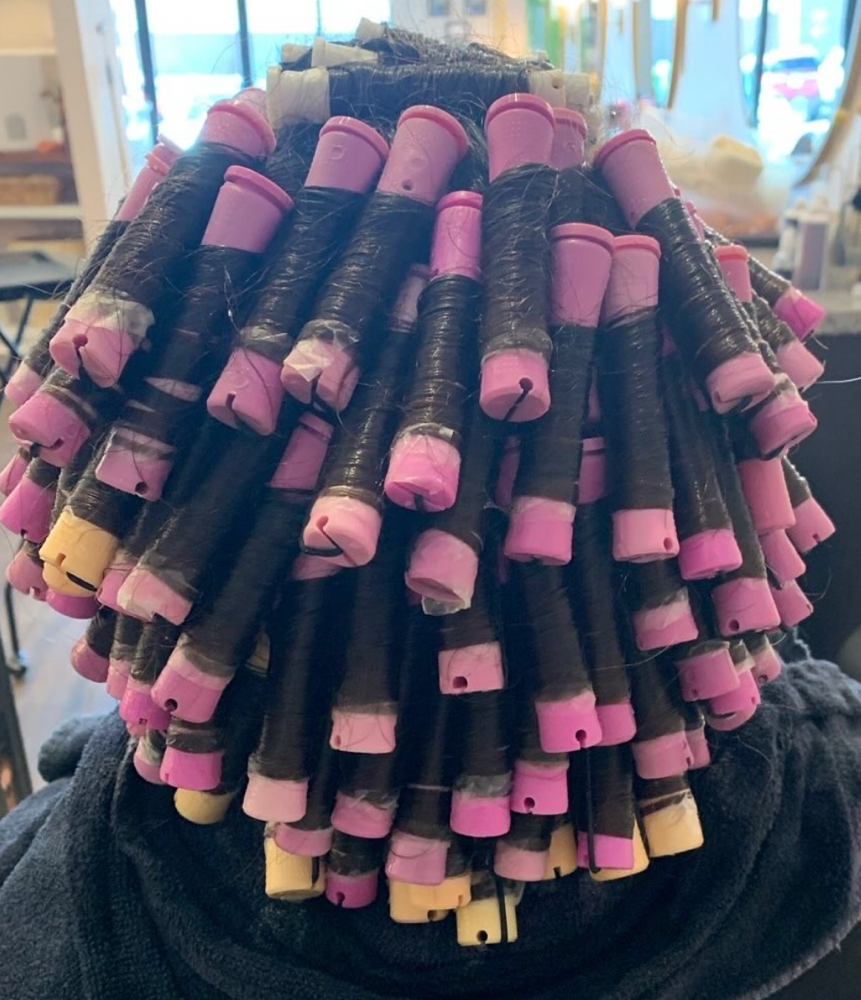 Permanent Wave