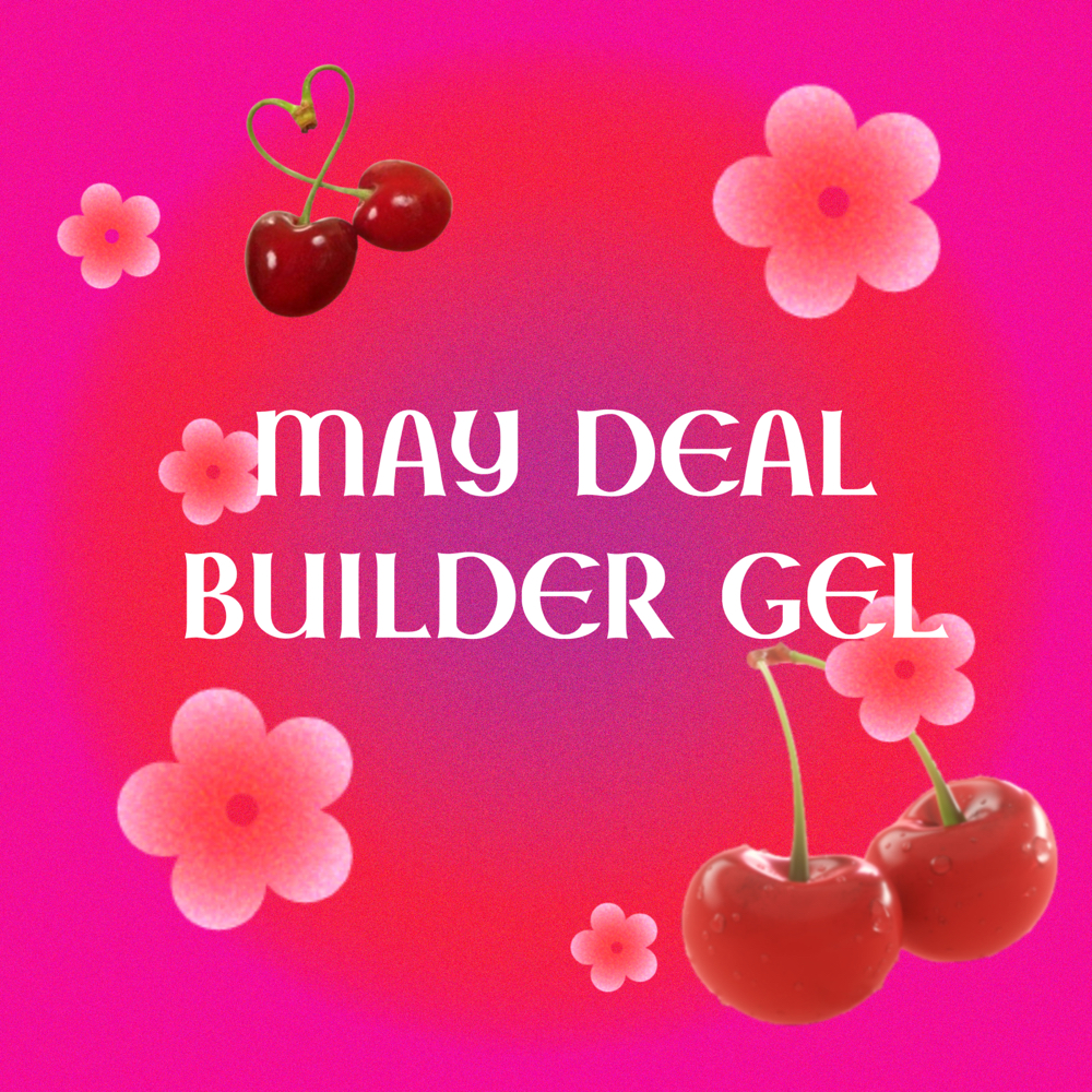 May Deal BUILDER GEL