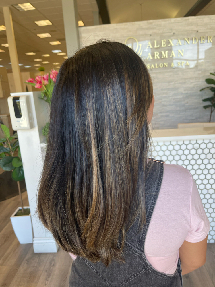 Women's Haircut