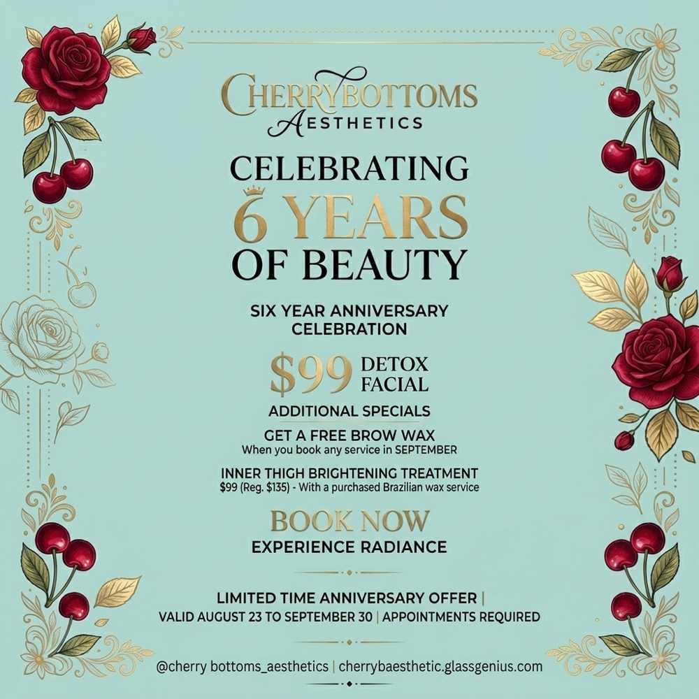 WAXING BROW N SHAPE - SPECIAL at CherryBottoms Aesthetics in Reno, NV