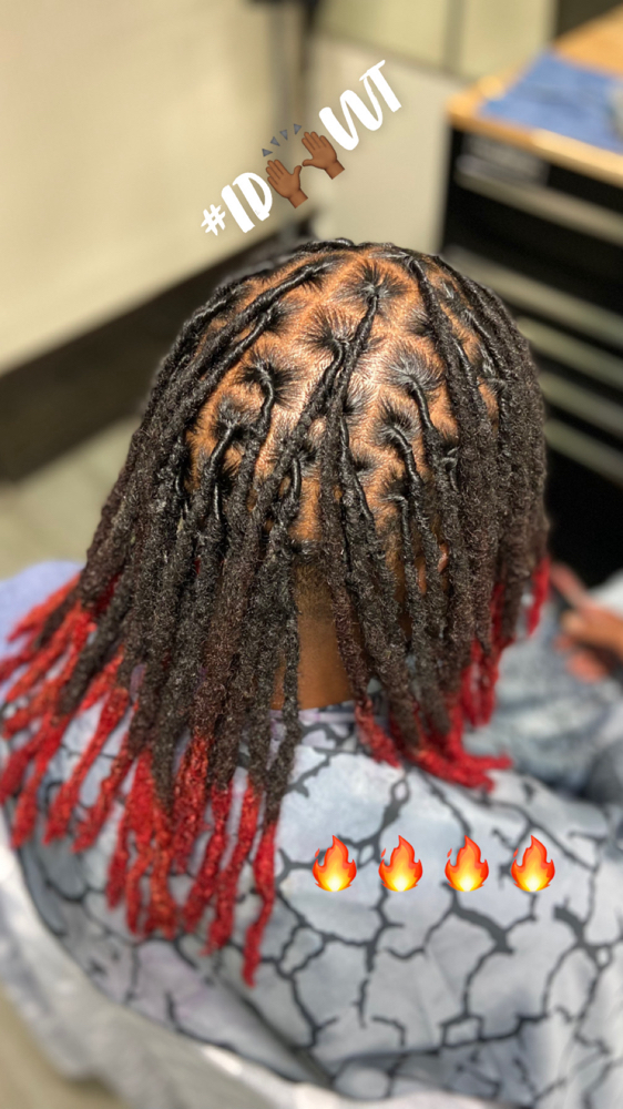 Loc Coloring
