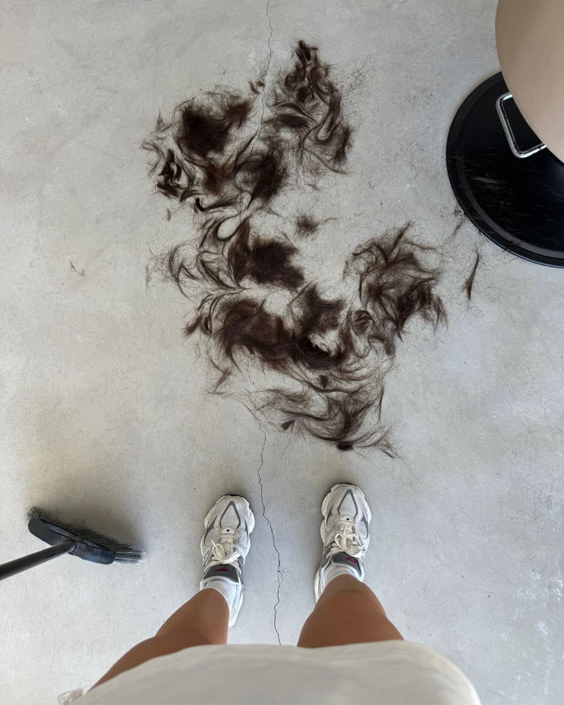 Dry Cut