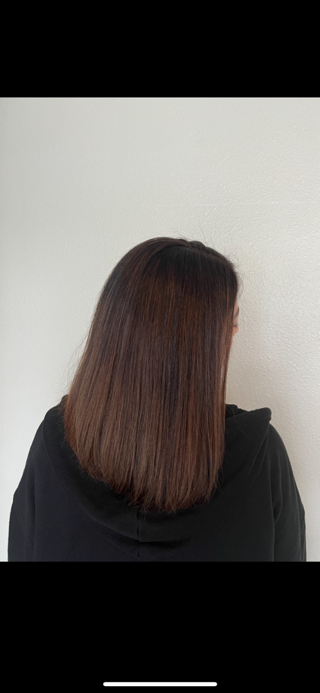Color Touch-up
