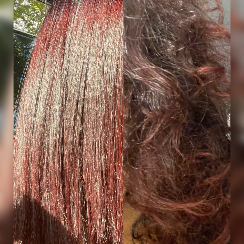 Brazilian Blowout