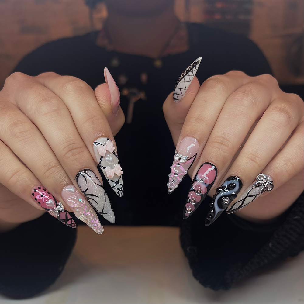Tier 4/Freestyle Builder Gel/Gel-X