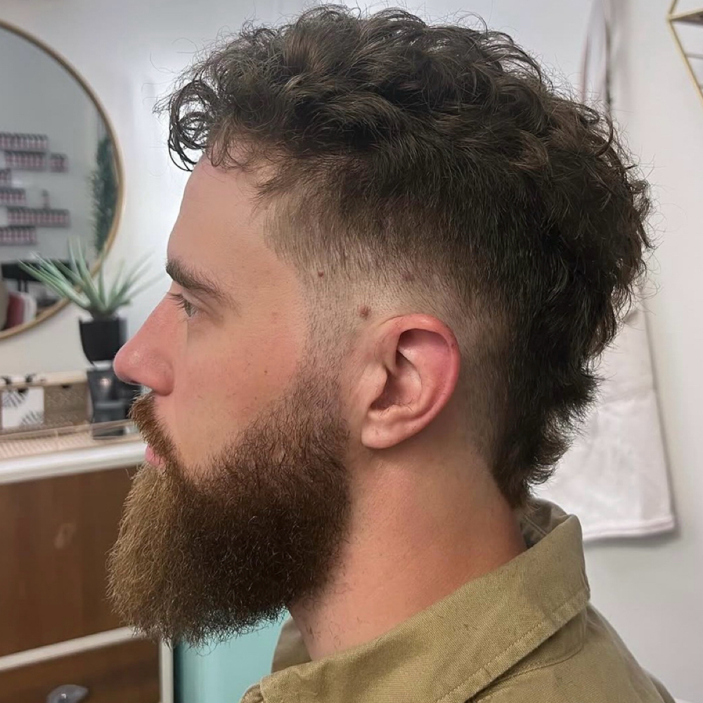 Beard Trim Or Edge Up at Jen @ Hive Beauty Co in Helena, AL