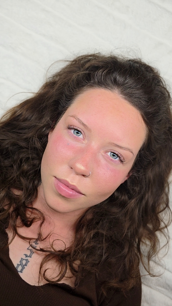 Half Set Lash Extensions at Gallerie 1922 in Cockeysville, MD