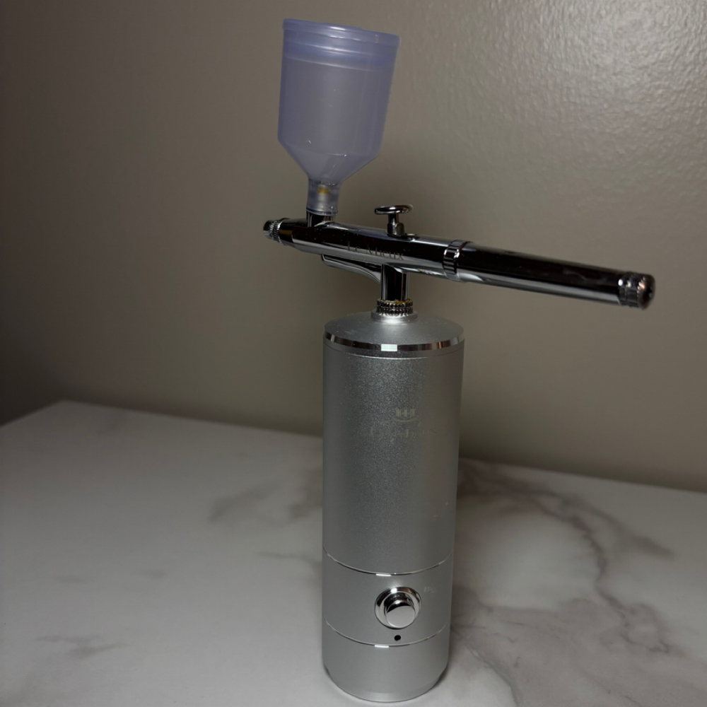 (Add-On) Hydrating Oxygen Infusion