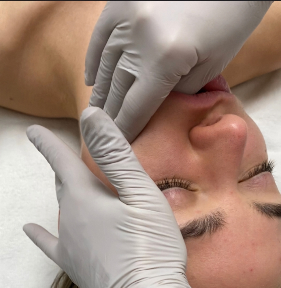 Buccal Massage