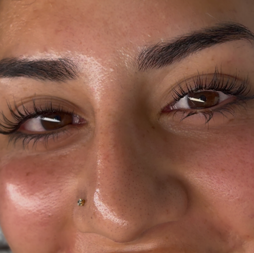 LASH TINT at Mattie’s Aesthetics in Aptos, CA