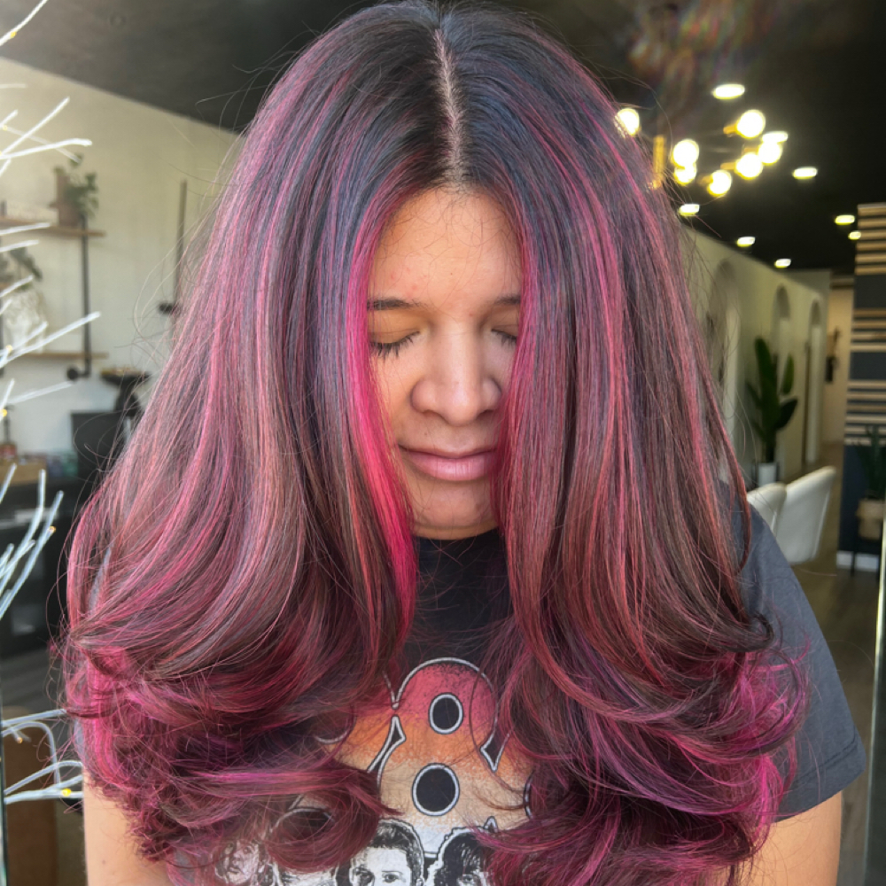 Transformative Color at BridgetteVasquezHair in Sherman Oaks, CA