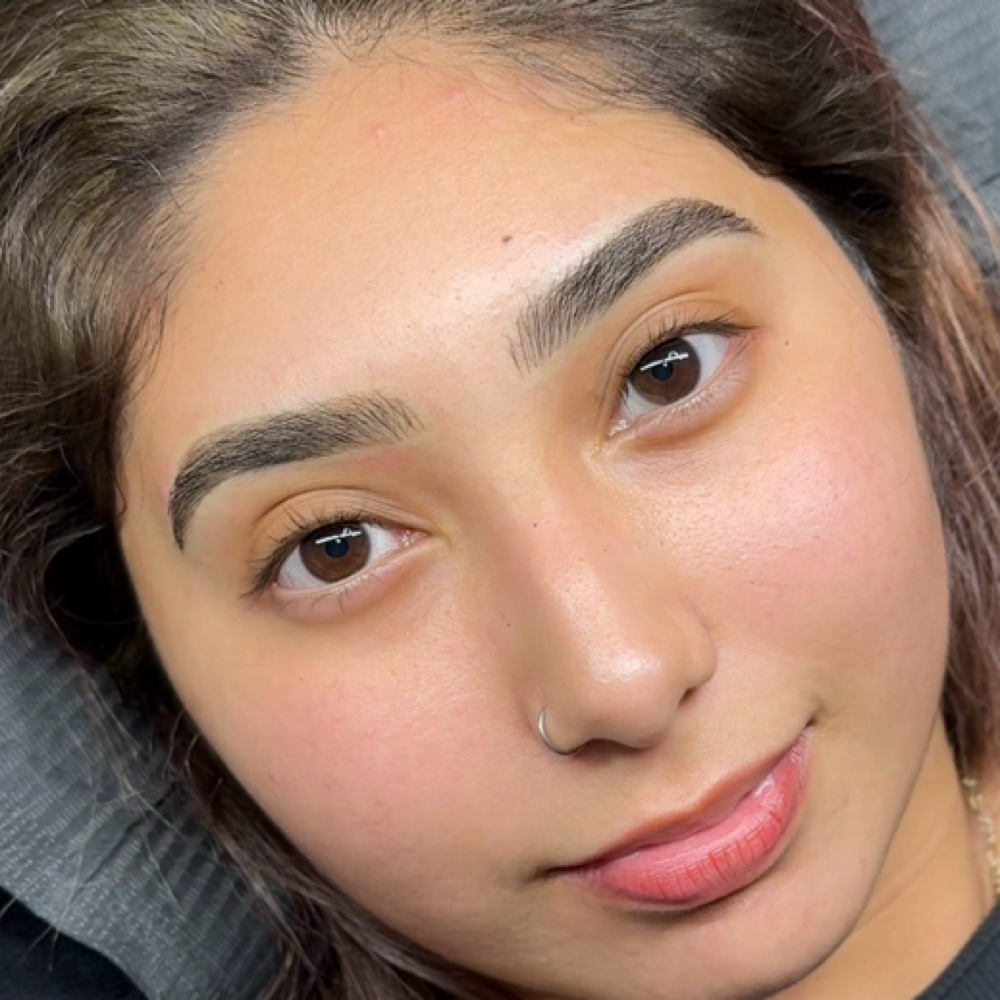 Eyebrow Microblading at Elace Ink in Indianapolis, IN
