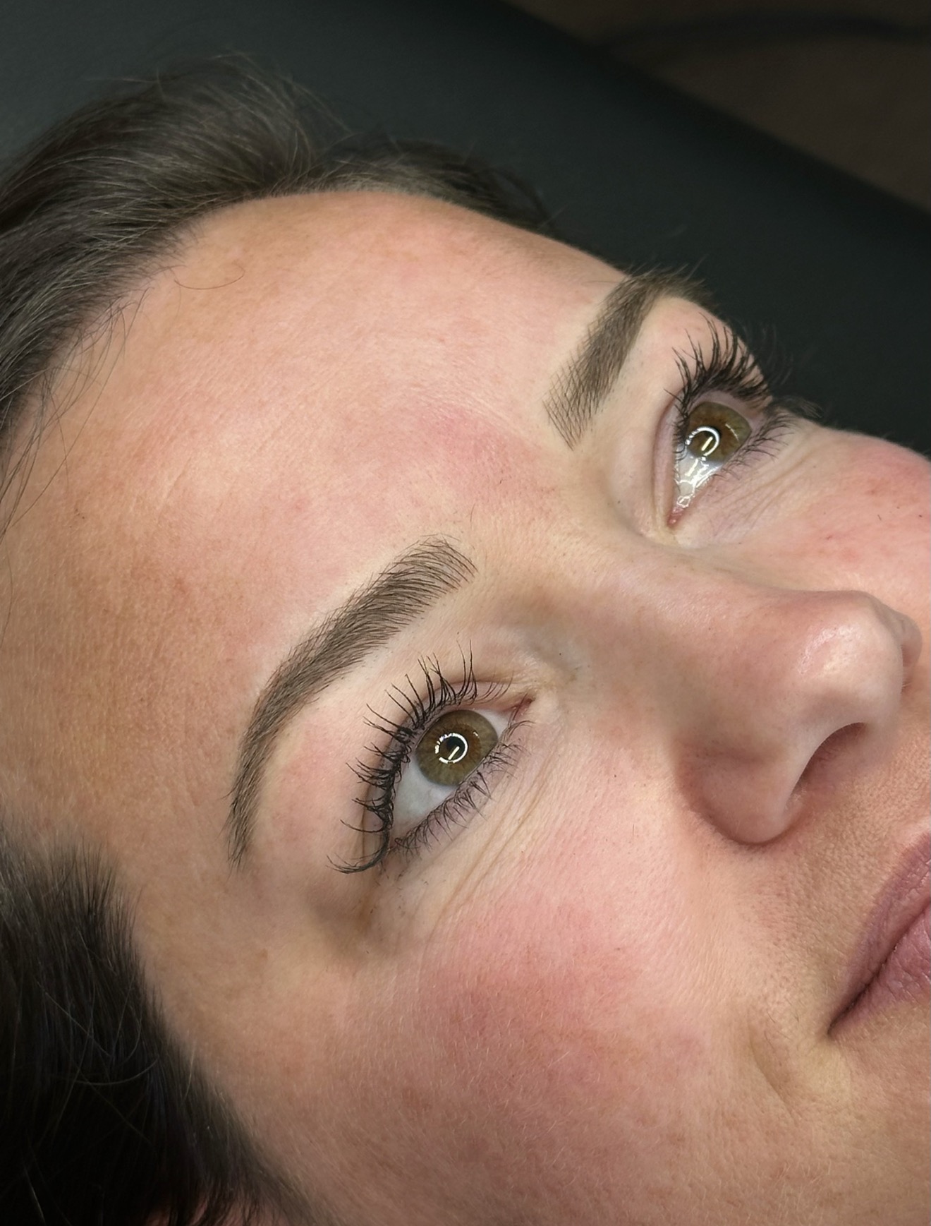 Eyebrow Microblading
