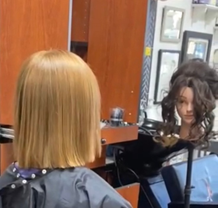 Short Hair /Haircut