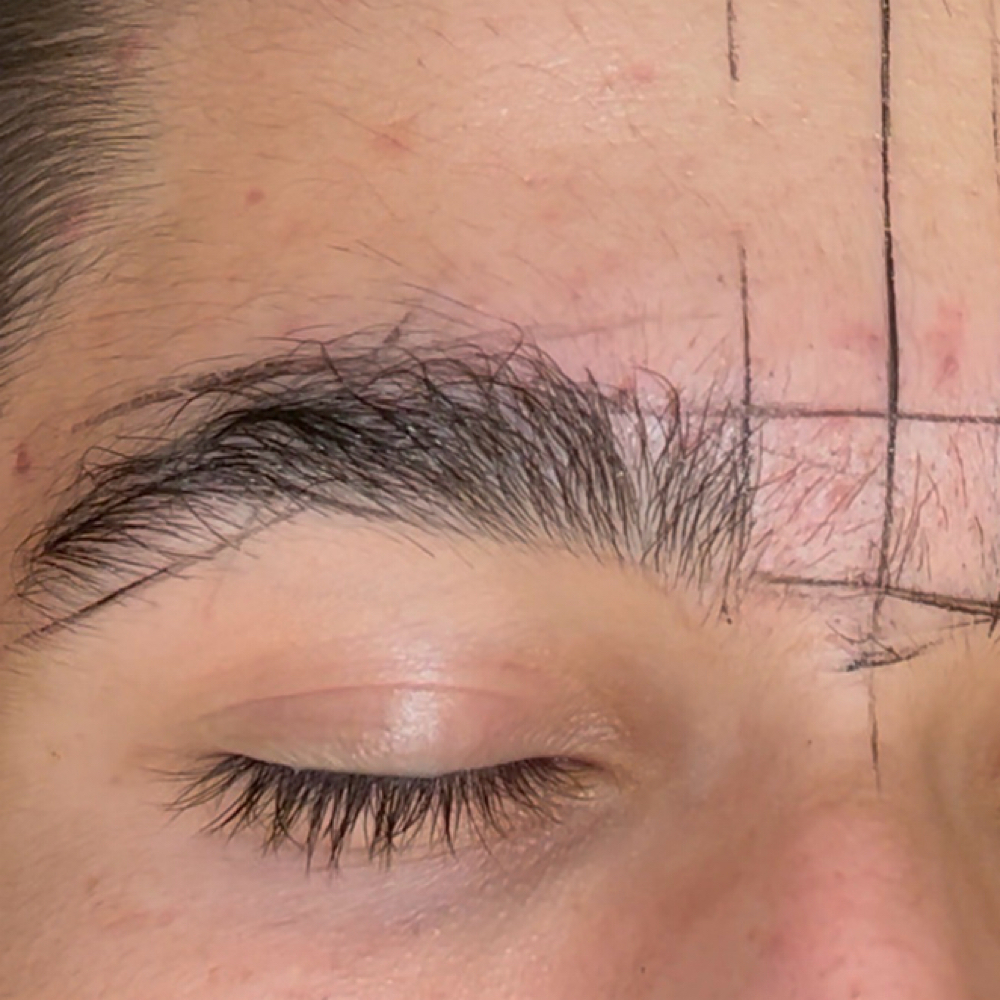 Brow Shape & Waxing at Lotus Moon Esthetics in Mesa, AZ