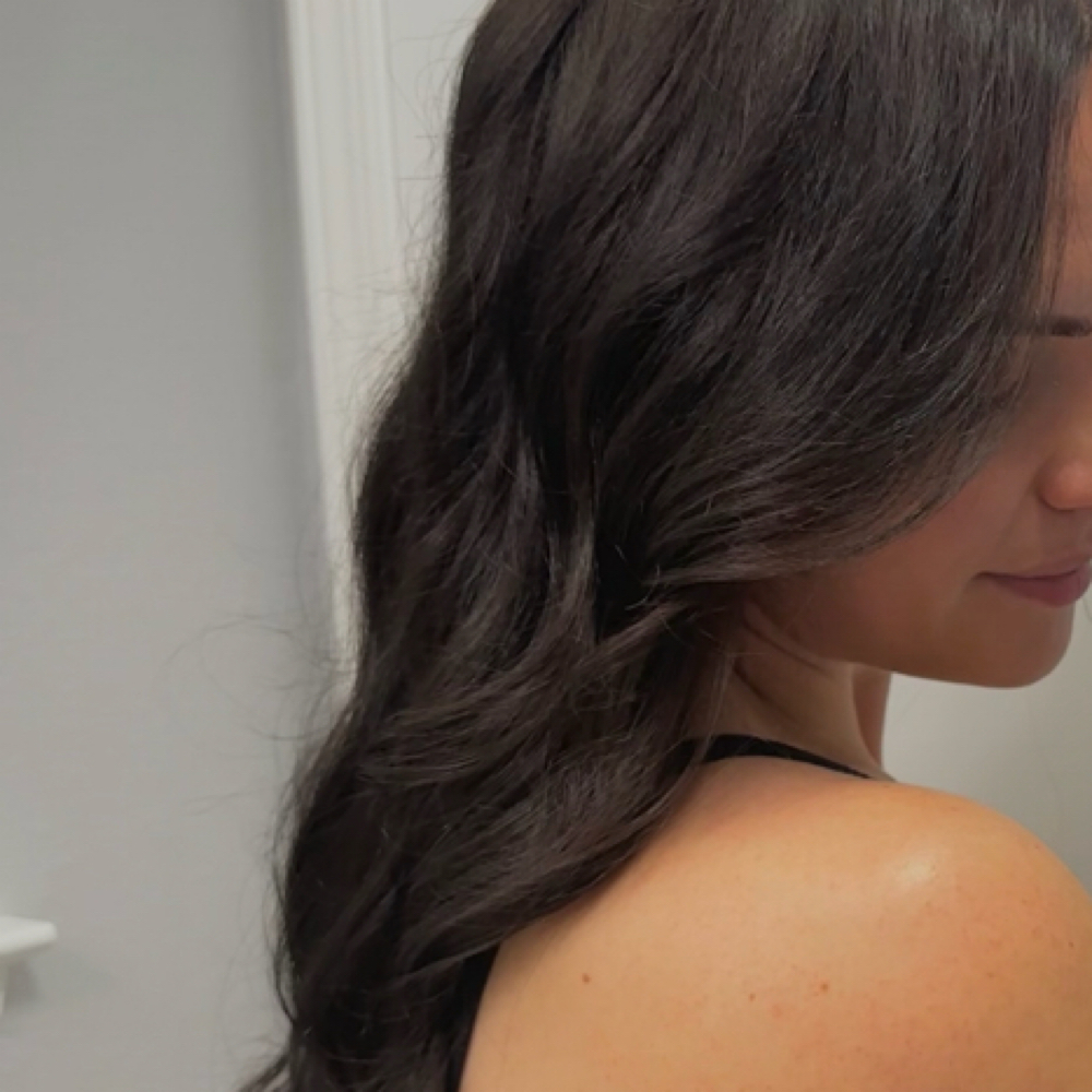 All Over Color at ashleynicole_beauty in Clovis, CA