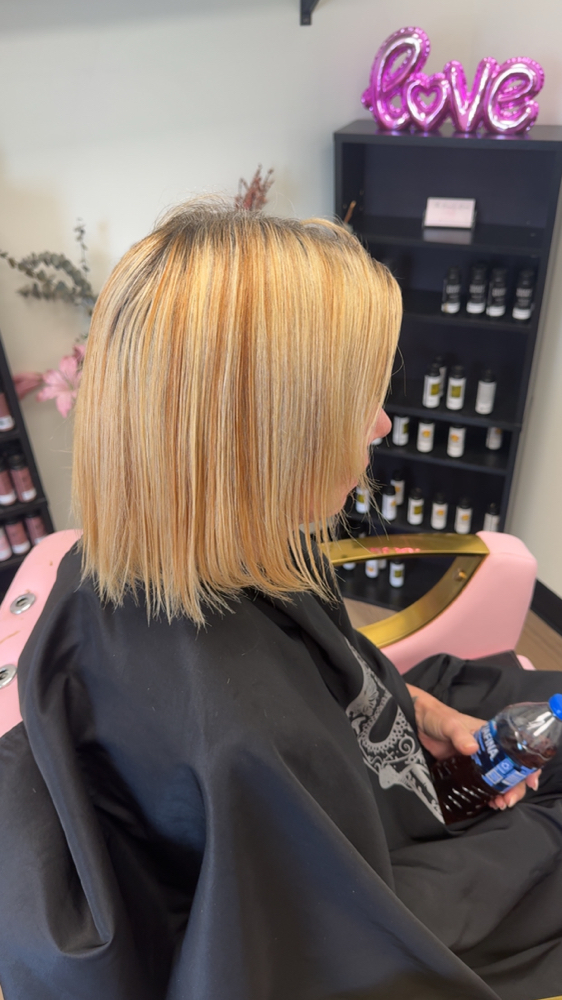 Color Correction Starting