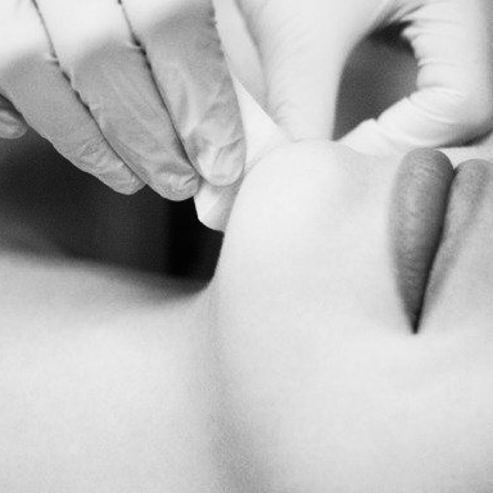 Chin Wax at Halo + Honey Skin Studio in Corpus Christi, TX