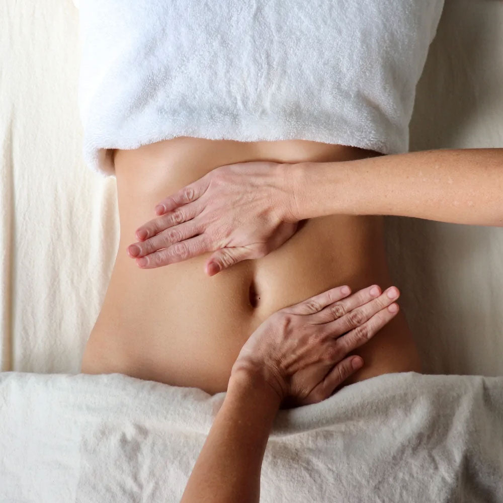 Lymphatic Massage for Wellness