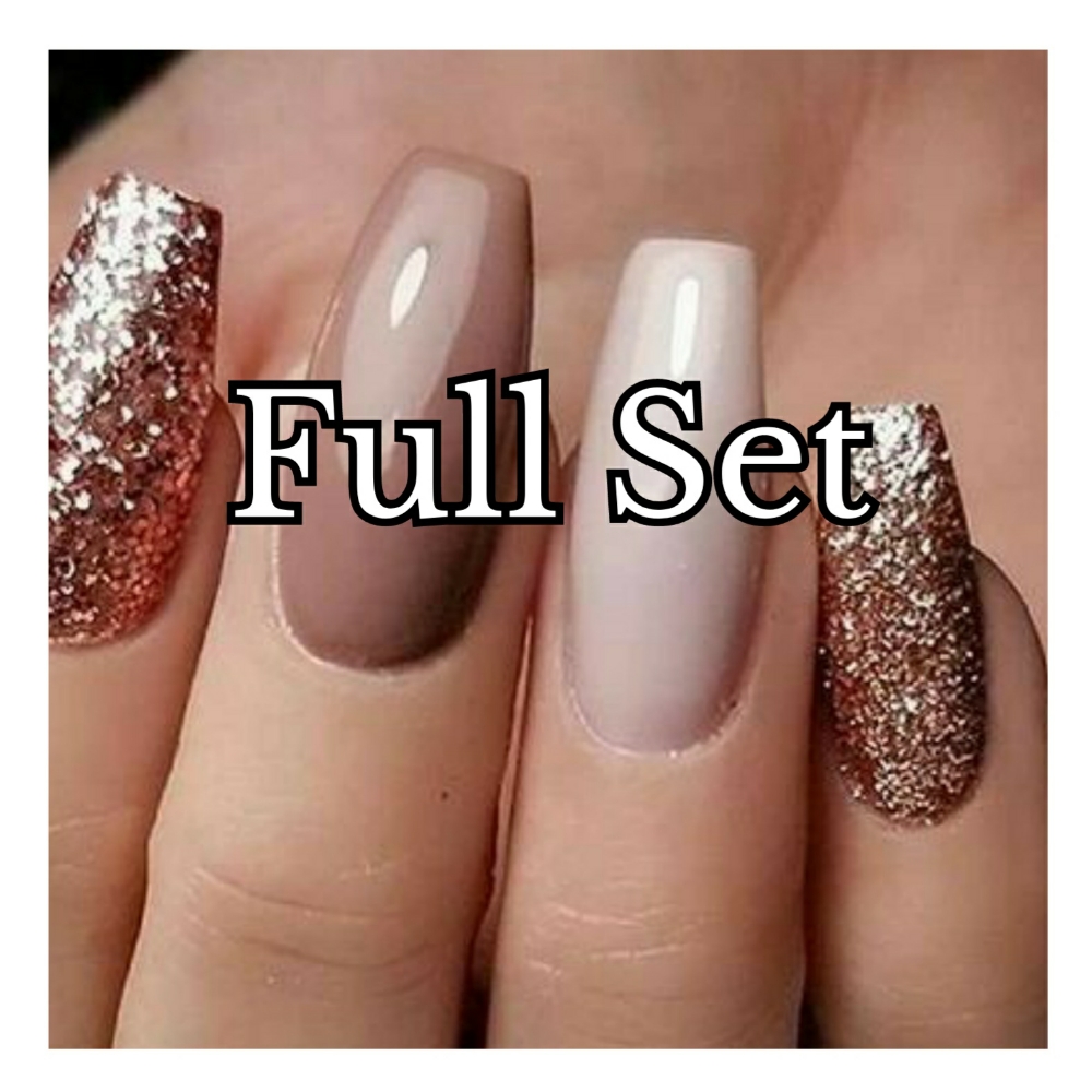 Acrylics Full Set