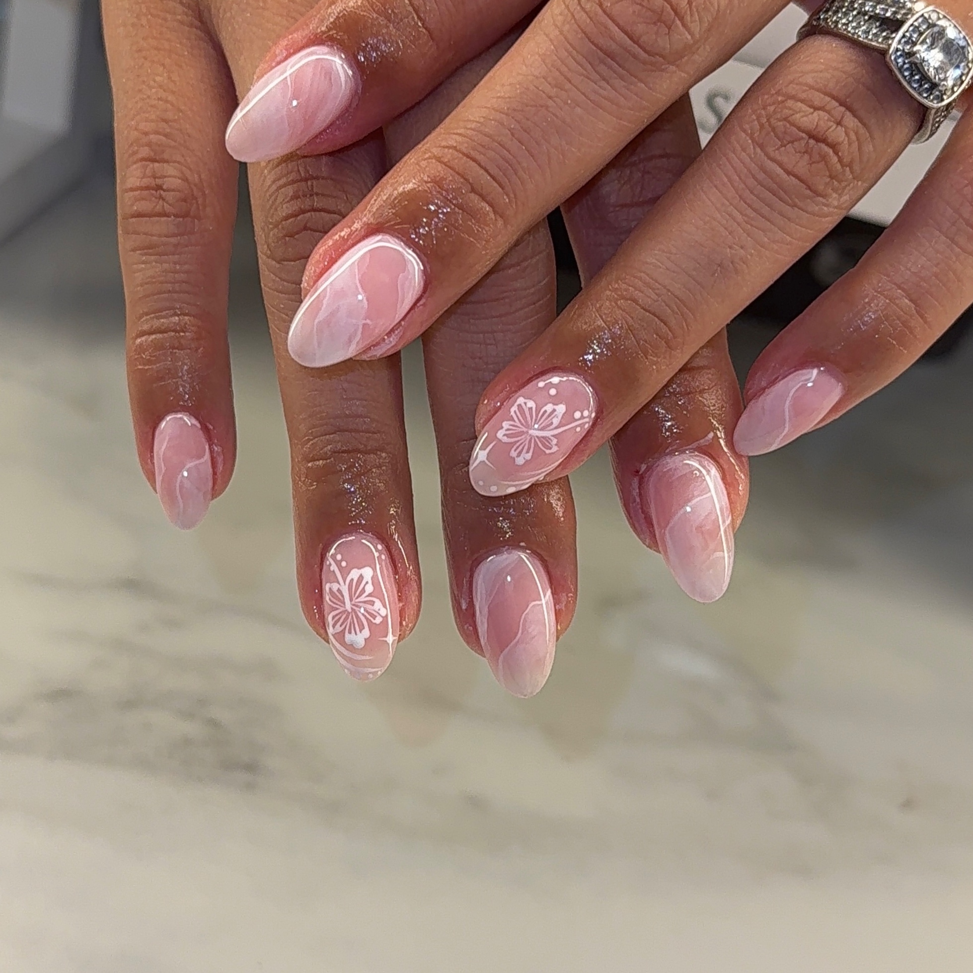 Medium Builder Gel/Gel X Full Set at BEAUTY MARKED in Rockaway, NJ