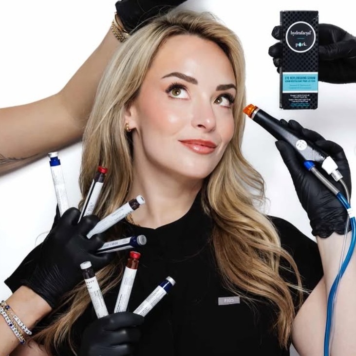 All About You Signature HydraFacial at All About You Beautique in Eugene, OR