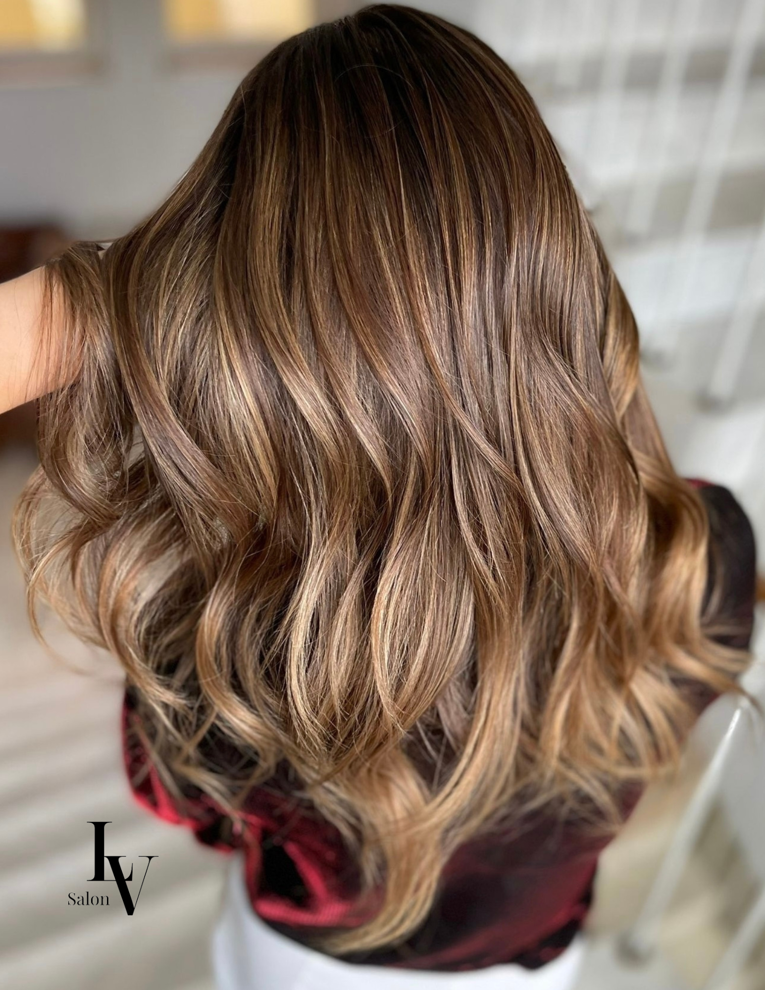 Balayage Highlights