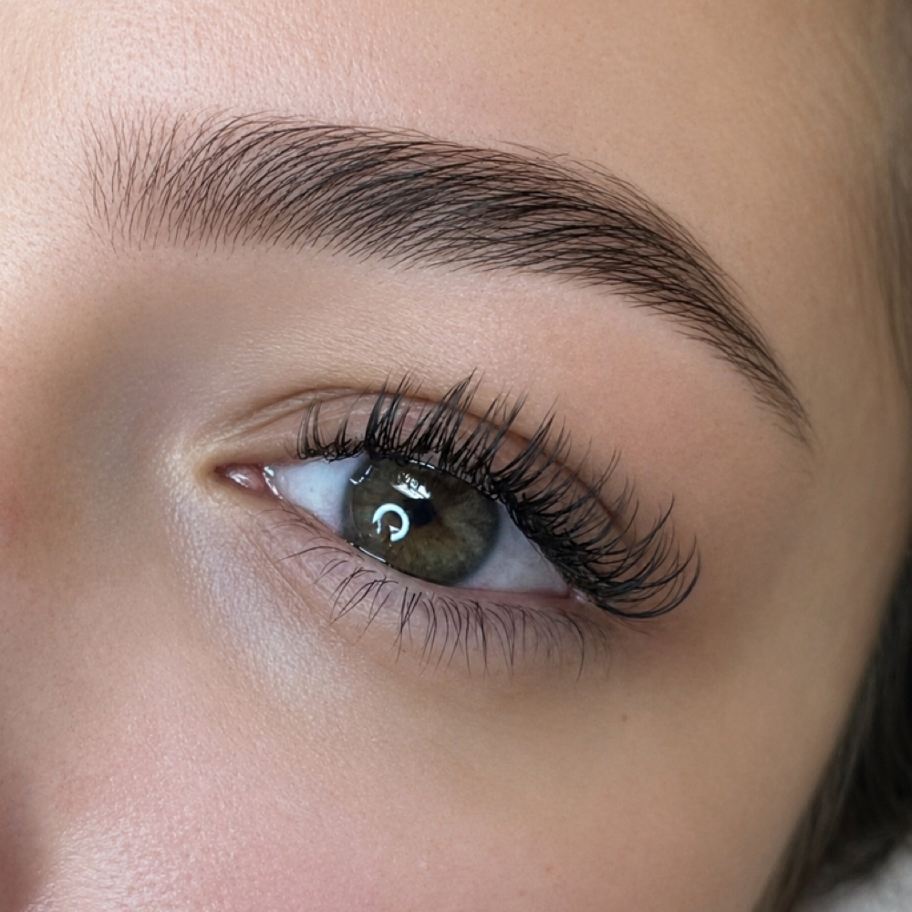 Classic Lash Extensions — Full Set at Sara Warner Lashes in Lexington, KY