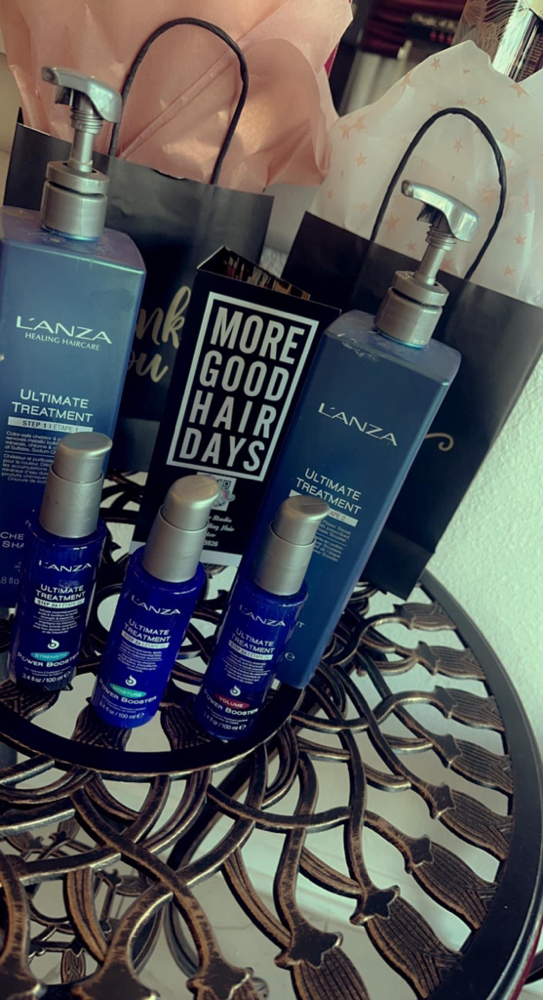 L’ANZA ULTIMATE TREATMENT