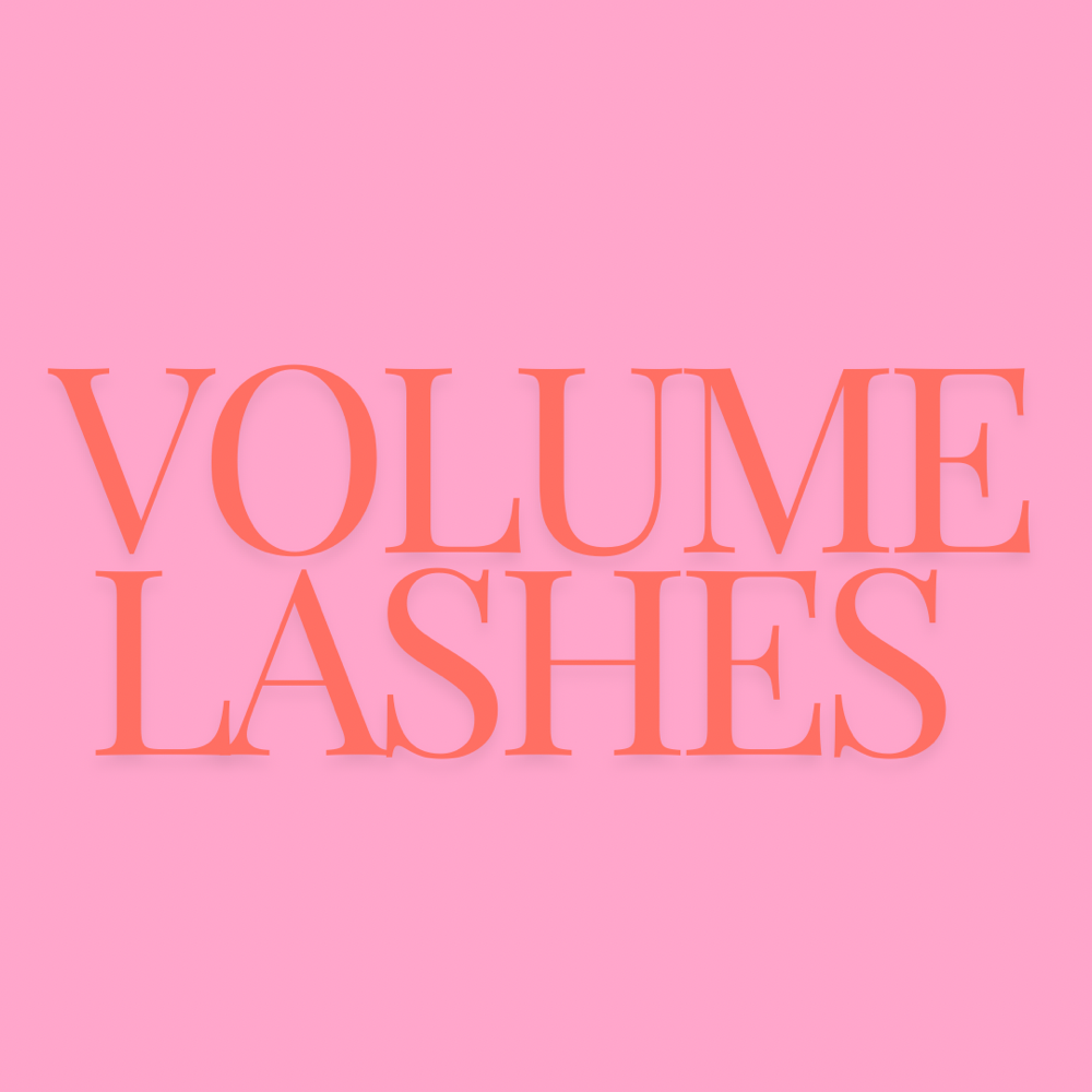 Volume Lashes