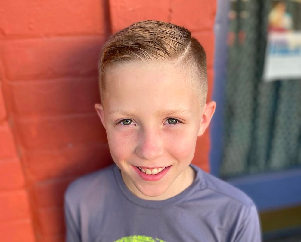 Kids Haircut