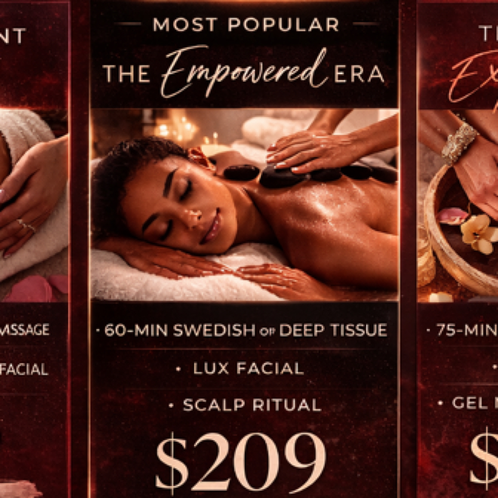 The Empowered Era at Sachi Nails and Body Spa in Yonkers, NY