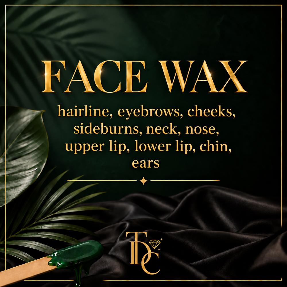 Face Wax at The Diamond Complexion in Canoga Park, CA