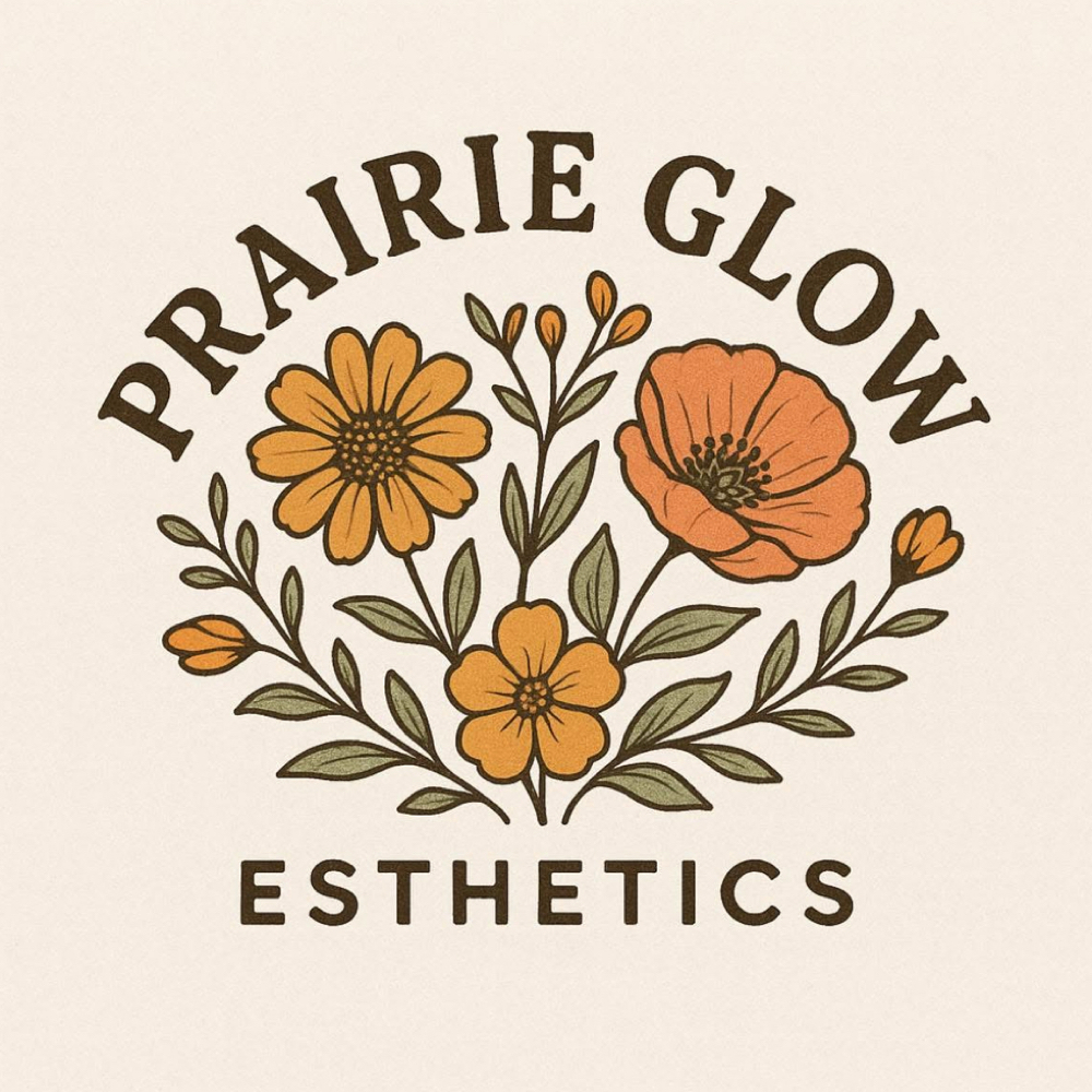 Customized Full Lash Set at Prairie Glow Esthetics in Burwell, NE