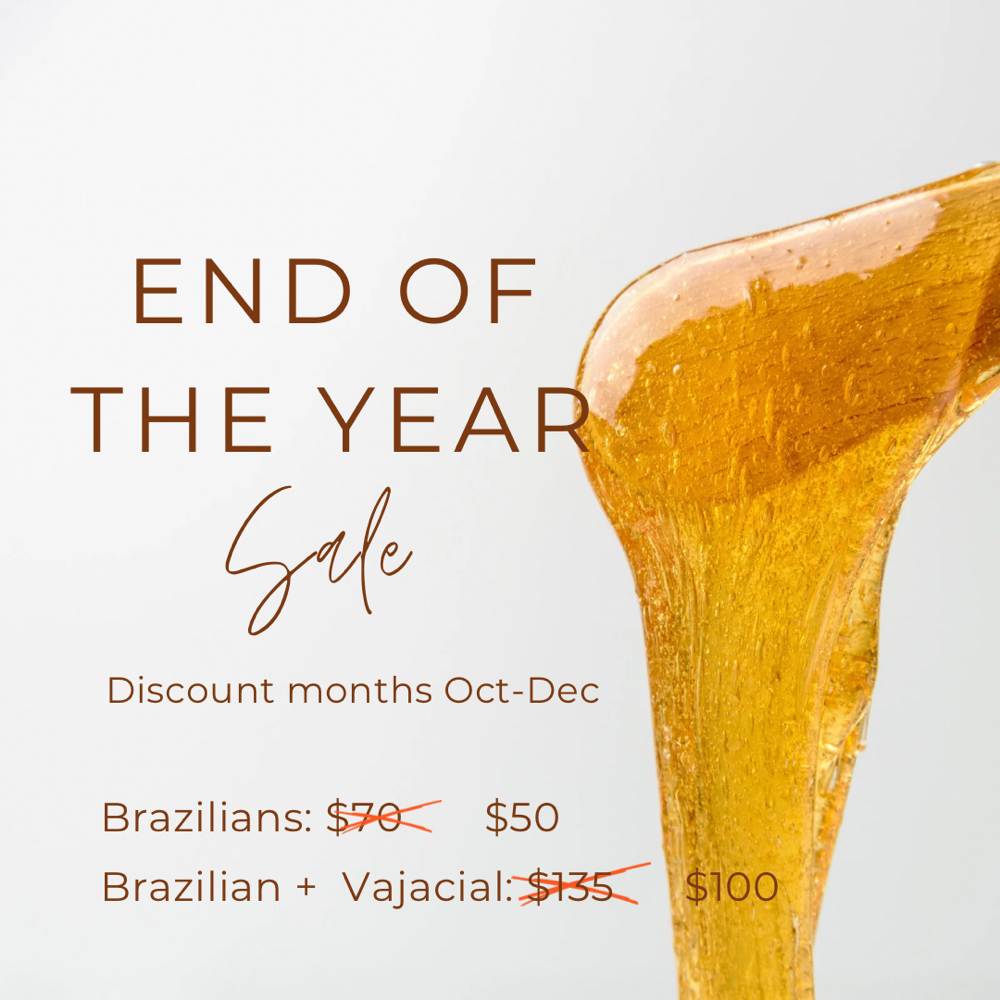 Holiday Sale Brazilian+Skincare at Naked Skin By Brina in Fontana, CA