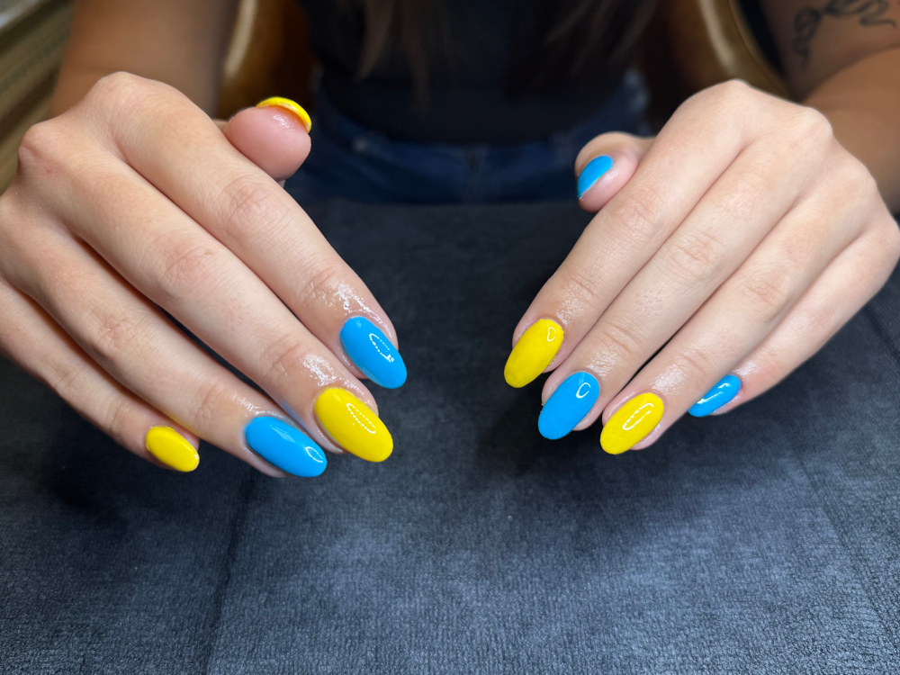 Sculptured Hard Gel