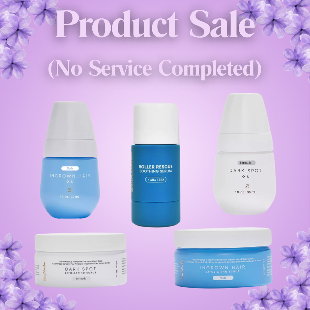 Product Sale (No Service Completed)