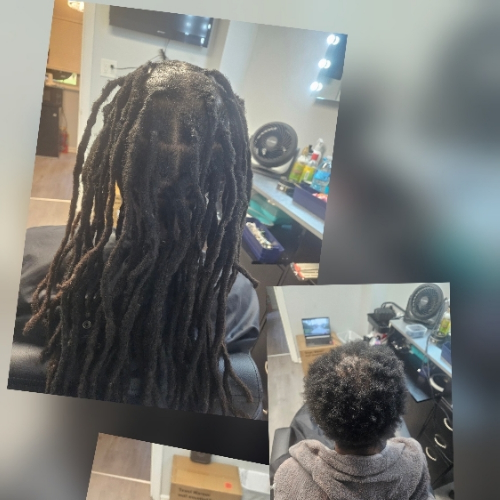 Loc Restoring And Reattachment at Danea Monique in Akron, OH