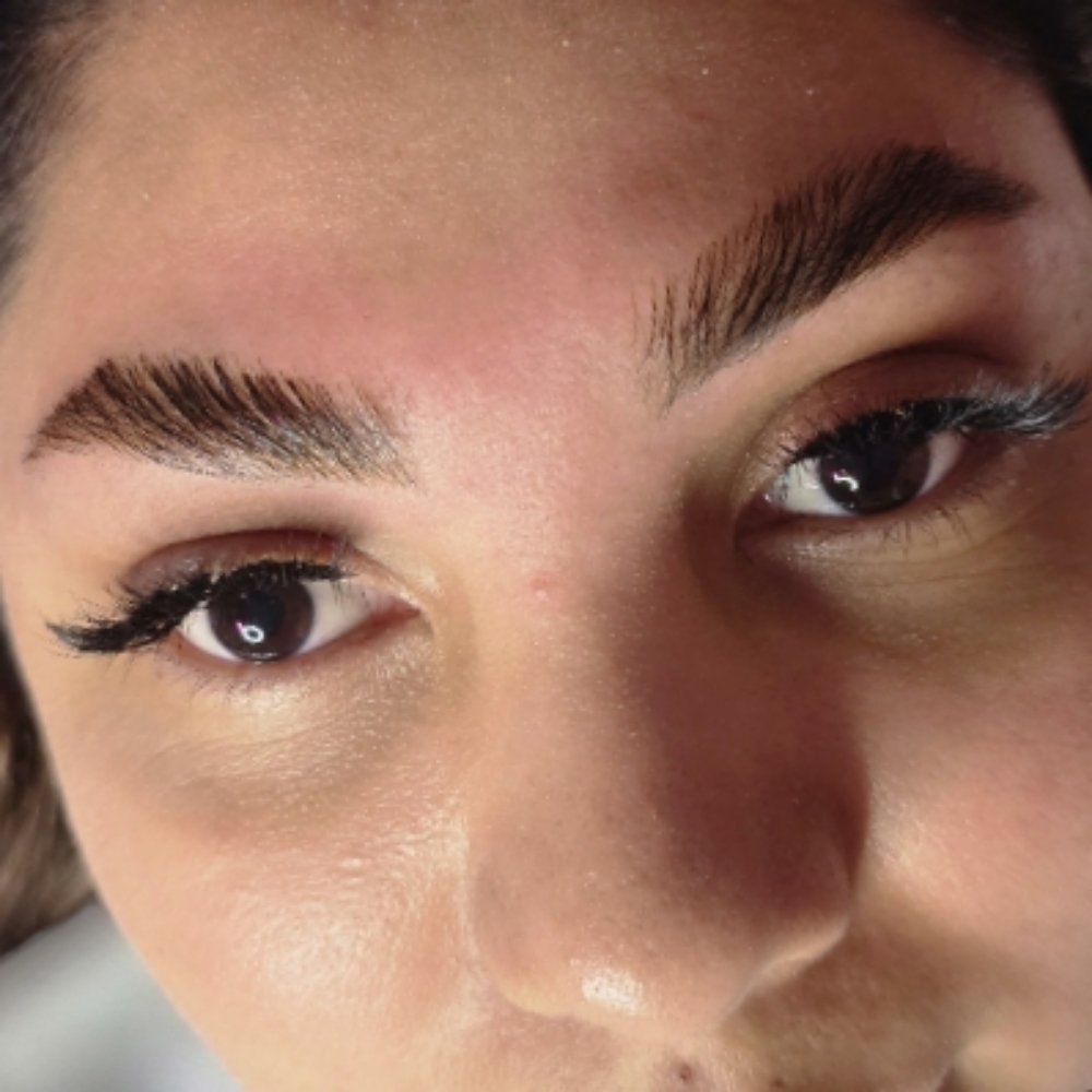Brow Lamination at The Beauty Garden in Bremerton, WA