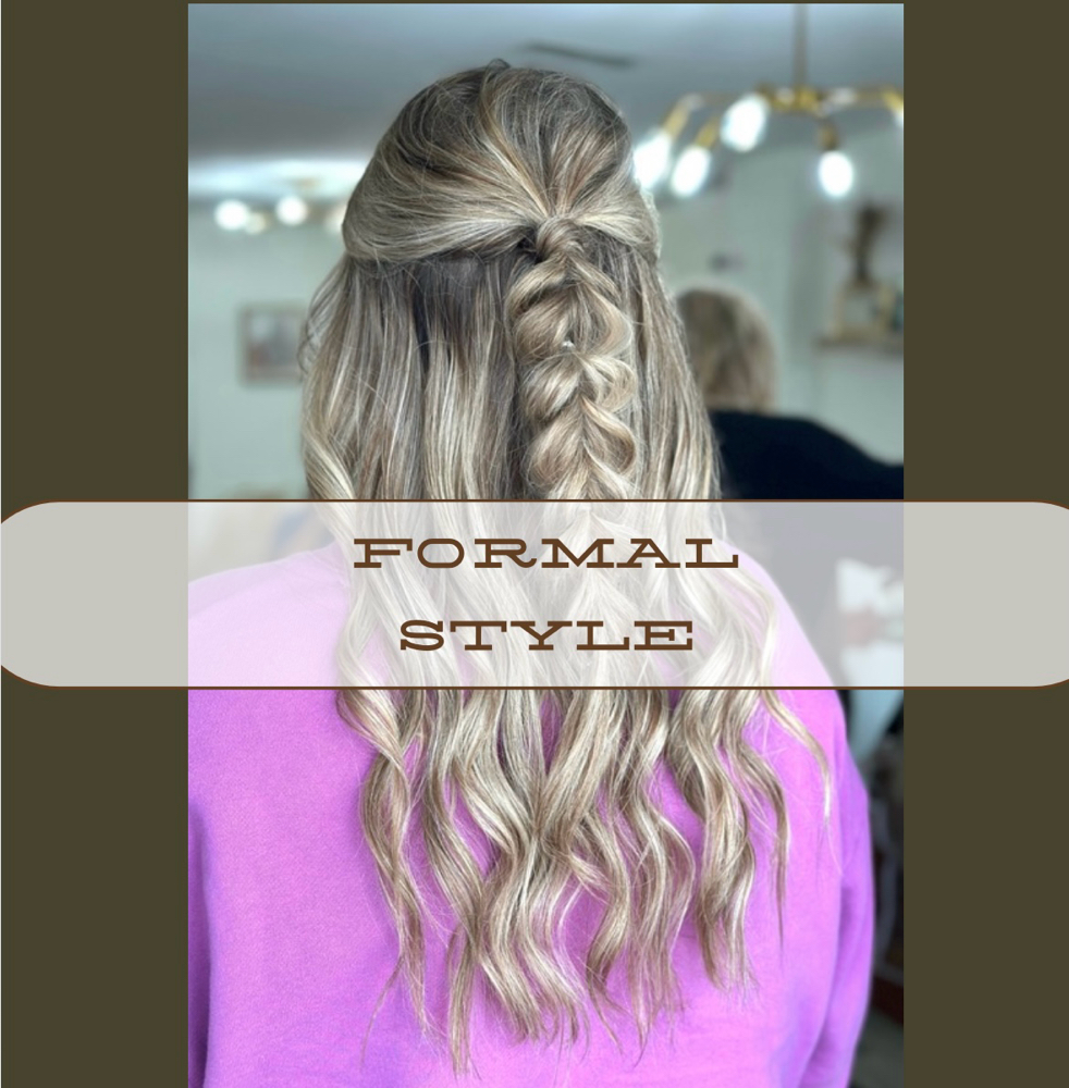 Formal Style