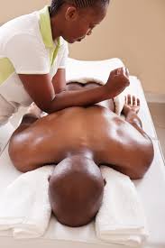 Deep Tissue Massage