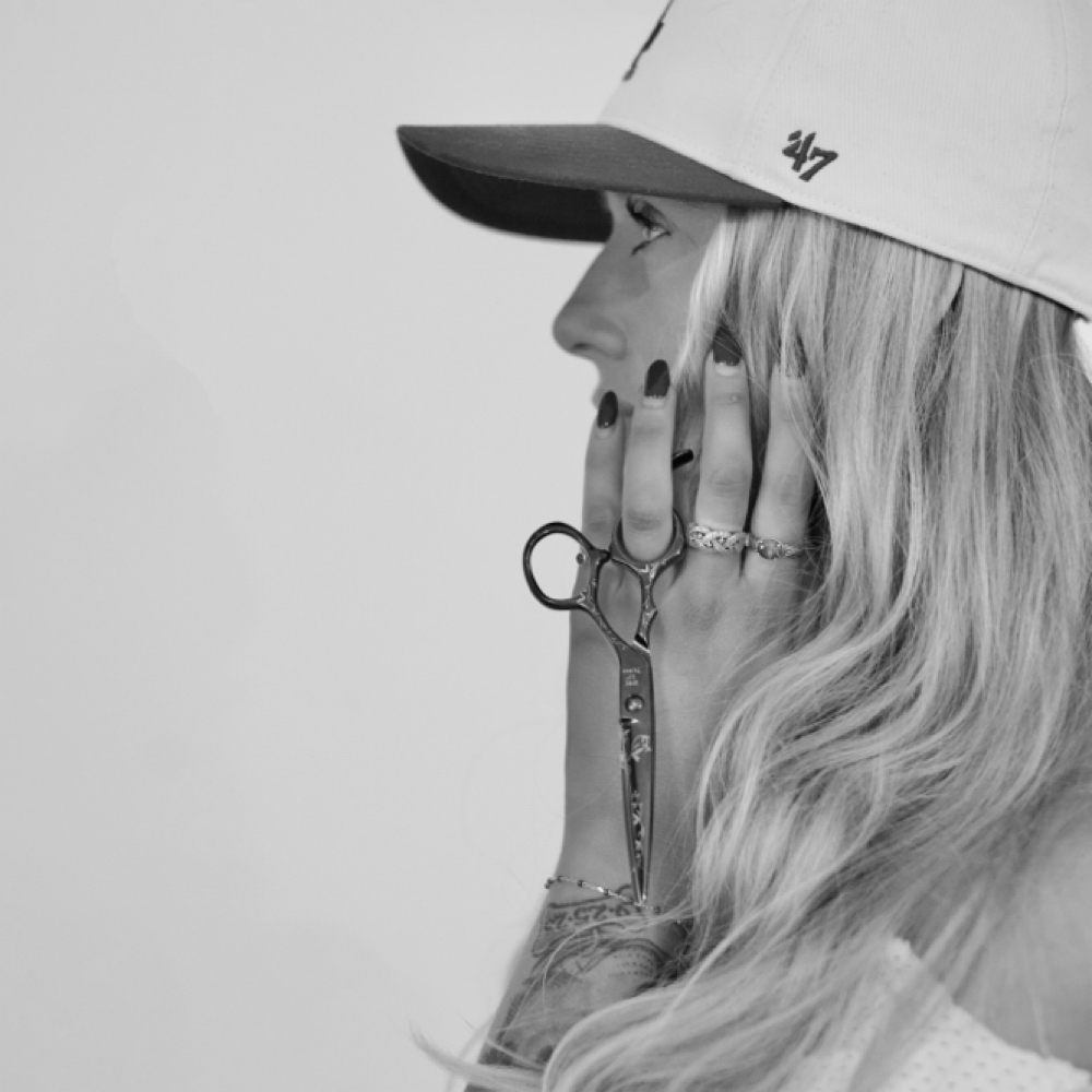 Partial Seamless Blonde at Hairbywhitnee in Mars Hill, NC