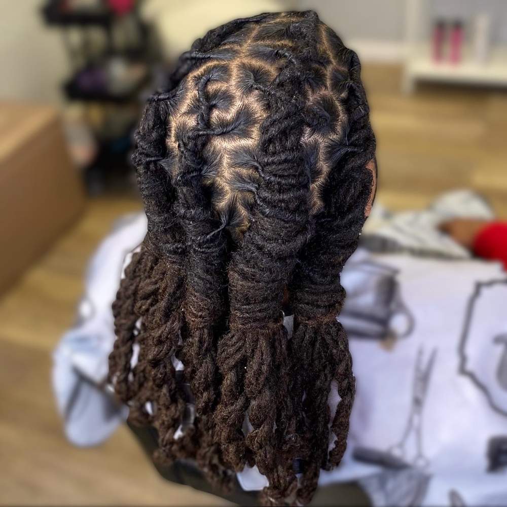Add Loc Style