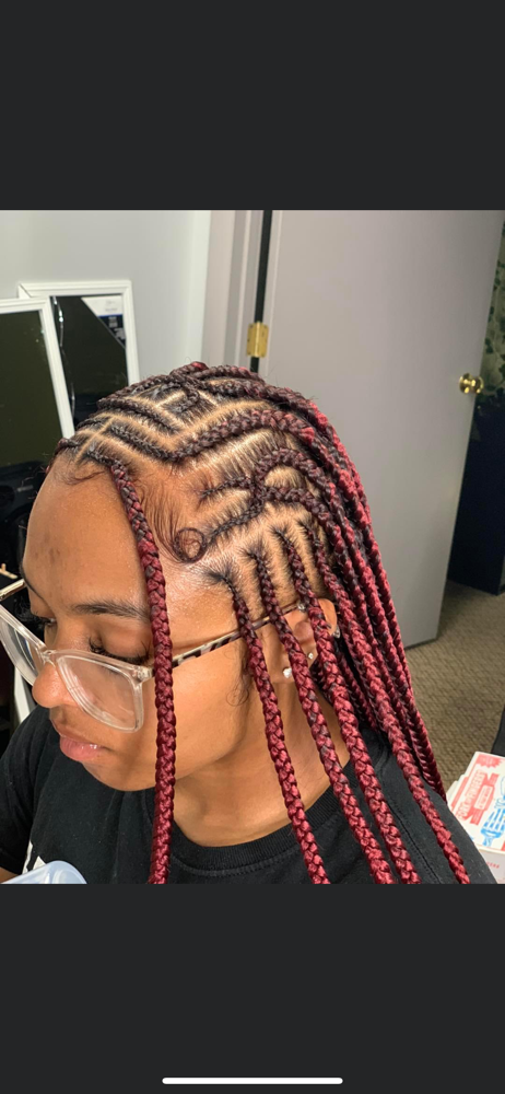 Triable Braids